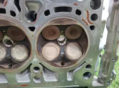 ГБЦ (Головка блока) VW Tiguan