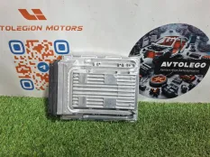 Блок управления двигателем BMW X6