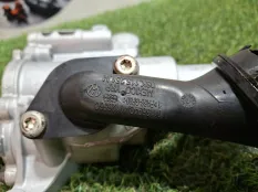 Масляный насос VW Tiguan