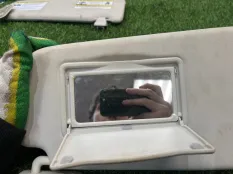 Солнцезащитные козырьки Land Rover Discovery Sport