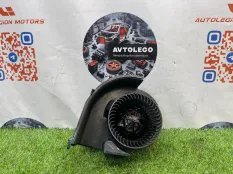 Моторчик печки BMW X6