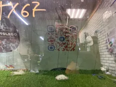 Форточка Land Rover Range Rover Discovery