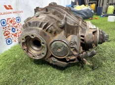 Редуктор задний BMW X6