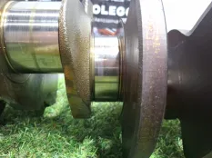 Коленвал Land Rover Range Rover Discovery