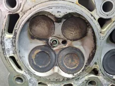 ГБЦ Левая Land Rover Range Rover Discovery