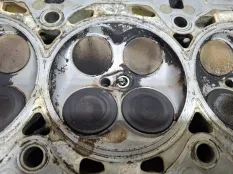 ГБЦ Правая Land Rover Range Rover Discovery