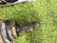 Полуось передняя правая BMW X6