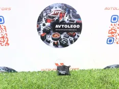 Актуатор печки (Моторчик заслонки) VW Tiguan