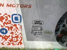 Стекло переднее правое Land Rover Range Rover Discovery