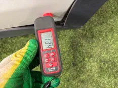 Дверь задняя левая Land Rover Discovery Sport