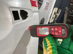 Дверь передняя левая Land Rover Discovery Sport