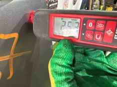 Дверь передняя правая Land Rover Range Rover Discovery