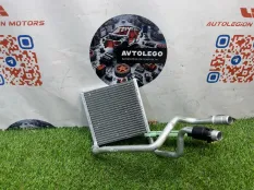 Радиатор печки VW Tiguan