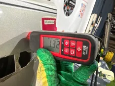 Дверь передняя левая Land Rover Range Rover Discovery