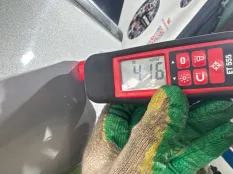 Дверь задняя правая BMW X6