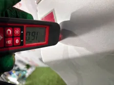 Дверь задняя левая BMW X6