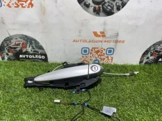 Ручка двери передняя левая BMW X6