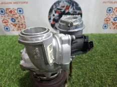 Турбокомпрессор BMW X6