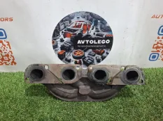 Выпускной коллектор BMW X6