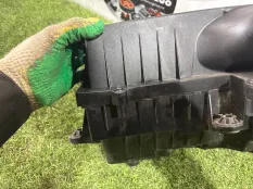 Корпус воздушного фильтра VW Tiguan