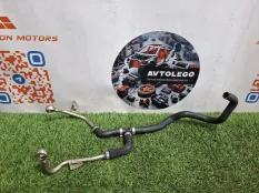 Трубка охлаждения турбины BMW X6