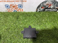 Блок комфорта Land Rover Discovery