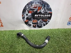 Патрубок радиатора BMW X6