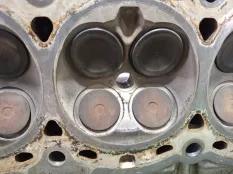 ГБЦ (Головка блока) Land Rover Discovery Sport