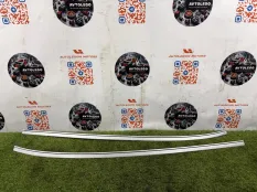 Молдинг крыши BMW X6