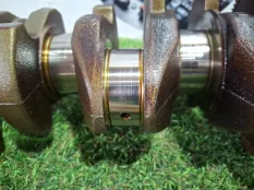 Коленвал Land Rover Discovery Sport