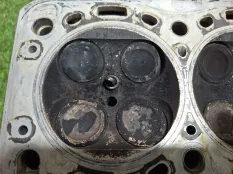 ГБЦ Левая BMW X6