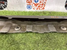 Накладка переднего бампера Land Rover Discovery