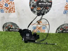 Замок двери передний левый Land Rover Range Rover Discovery