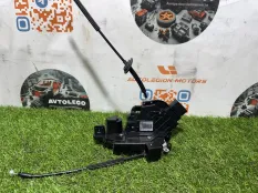 Замок двери передний правый Land Rover Range Rover Discovery