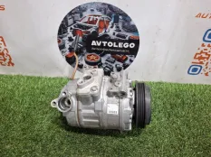 Компрессор кондиционера BMW X6