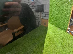 Крышка багажника Porsche Cayenne