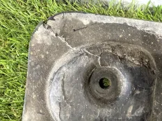 Защита двигателя Land Rover Discovery Sport