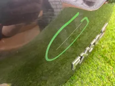 Крышка багажника Infiniti FX50