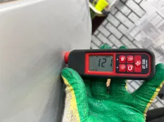 Крышка багажника BMW X6