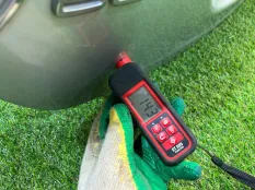 Крышка багажника Volvo V60