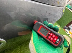 Крышка багажника VW Tiguan