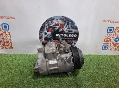 Компрессор кондиционера Mercedes benz E350