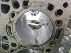 Блок цилиндров BMW X6