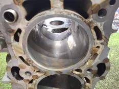 Блок цилиндров Land Rover Discovery Sport