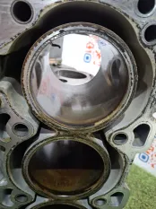 Блок цилиндров Land Rover Discovery