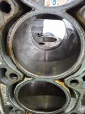 Блок цилиндров Land Rover Range Rover Discovery