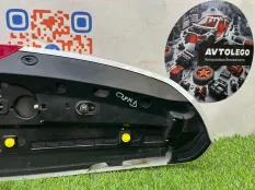 Спойлер Volvo V60