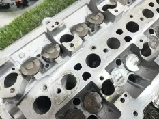 ГБЦ (Головка блока) Land Rover Range Rover
