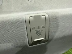 Полка багажника Mercedes benz C220