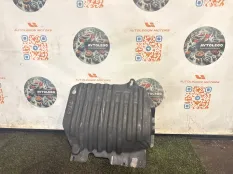 Защита двигателя Hummer H3
